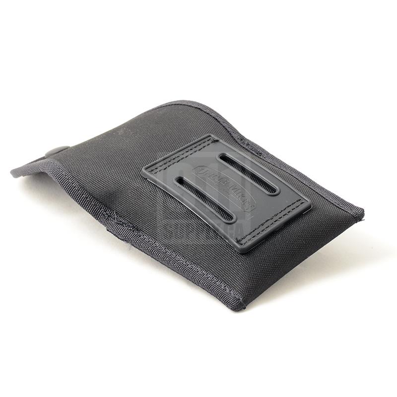 Uncle Mike&#39;s Cuff Case Nylon Compact Duty  88351