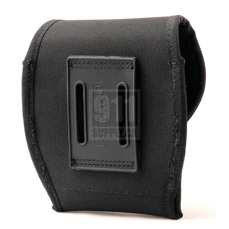 Uncle Mike&#39;s Cuff Case Nylon Double 88571