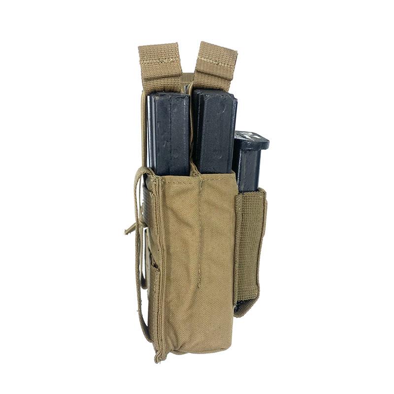 T3 Magnet M4 Quad Mag Pouch