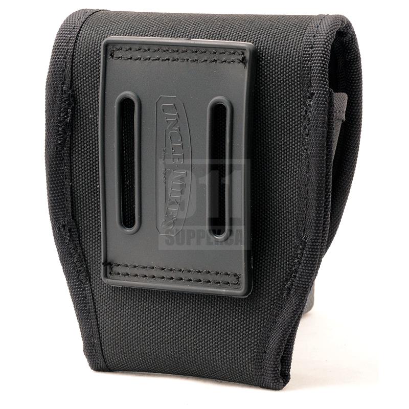 Uncle Mike&#39;s Cuff Case Nylon Single 88781