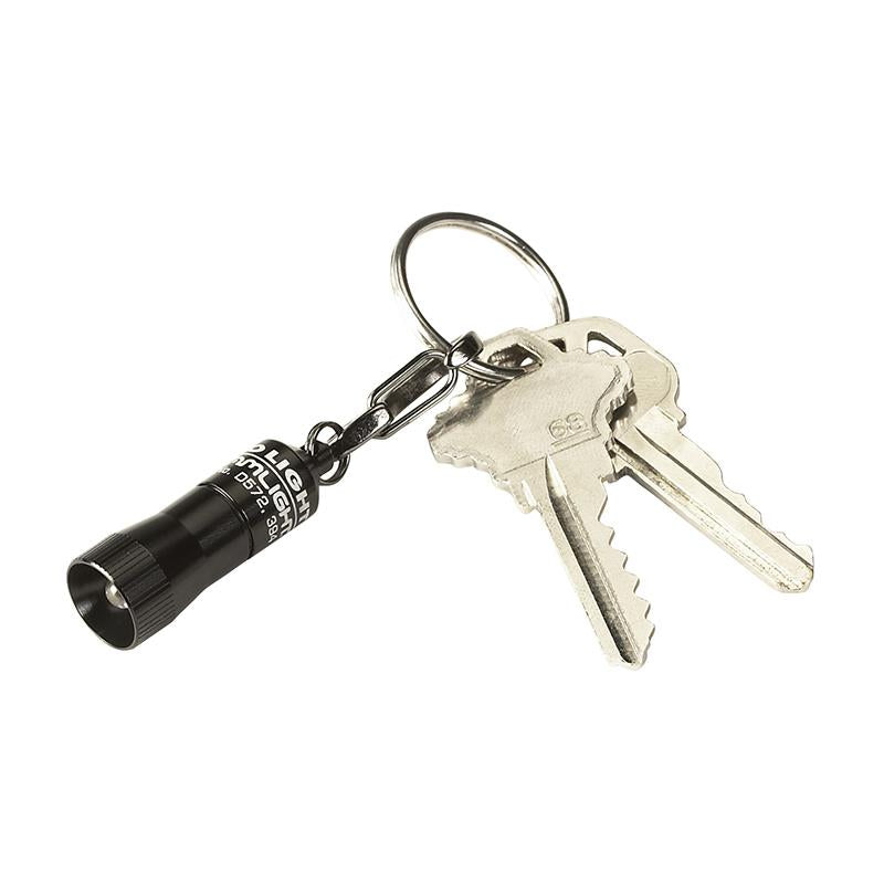 Streamlight Nano Light Black 