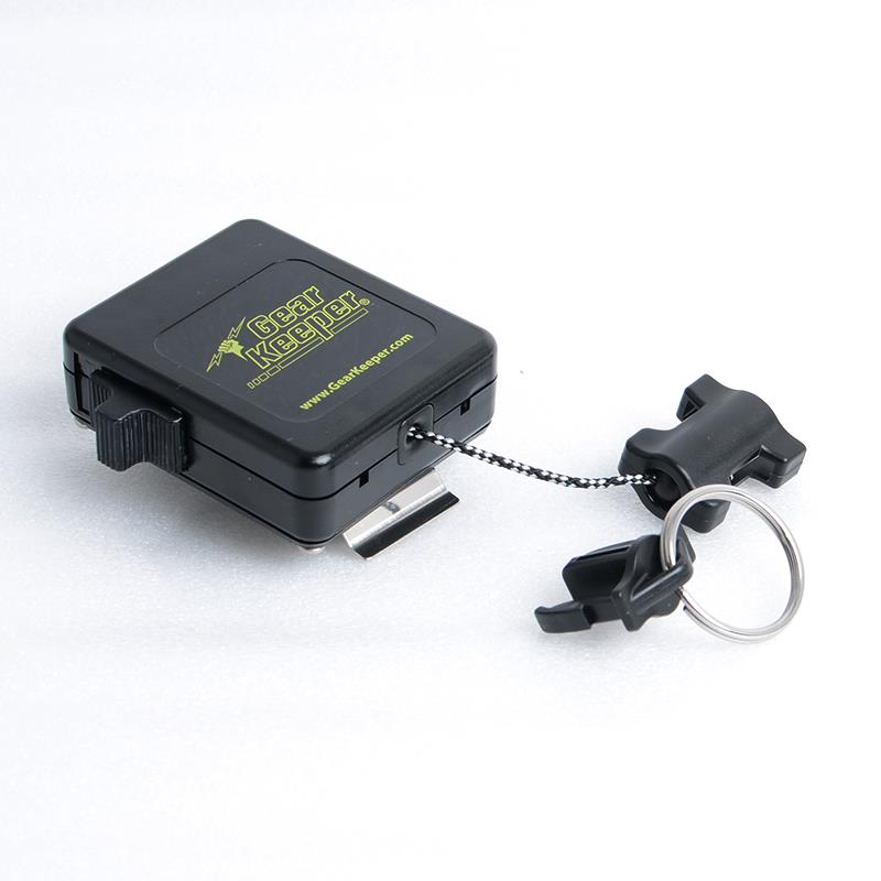 Key Retractor Mechanism Gear Keeper | High Force Locking Key Retractor | 911 Supply - 911supply