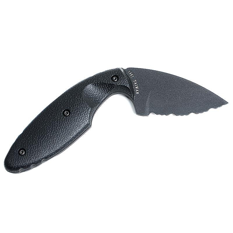 KA-BAR TDI Law Enforcement Knife Serrated