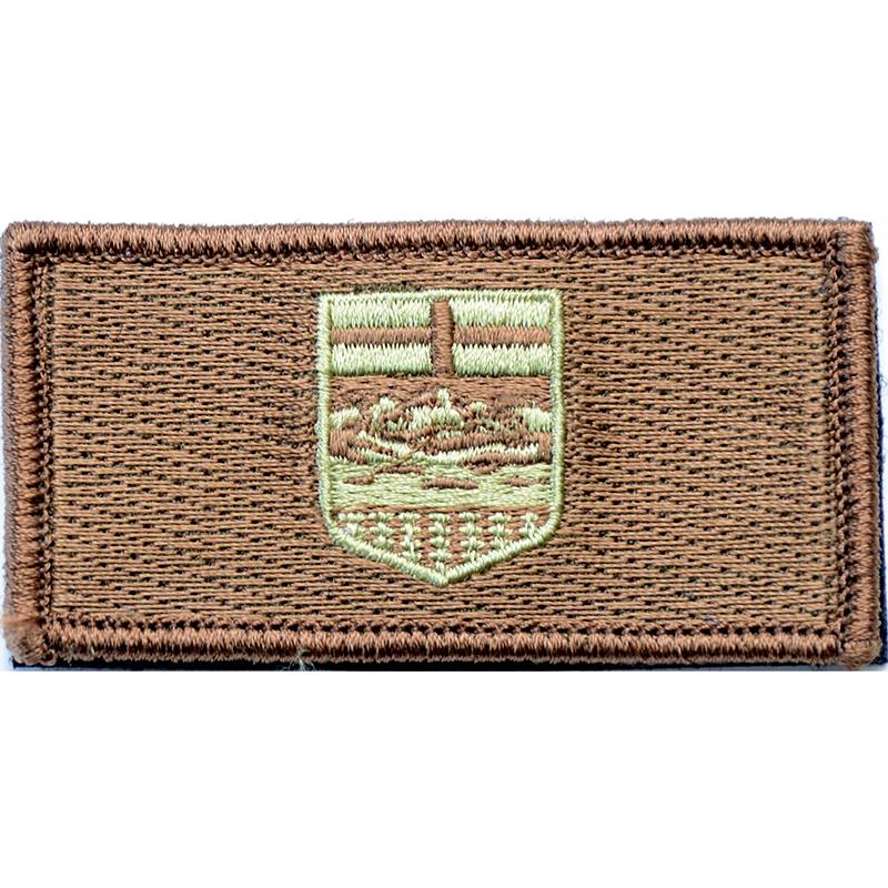911 Supply Alberta Flag Patch Modern Camo