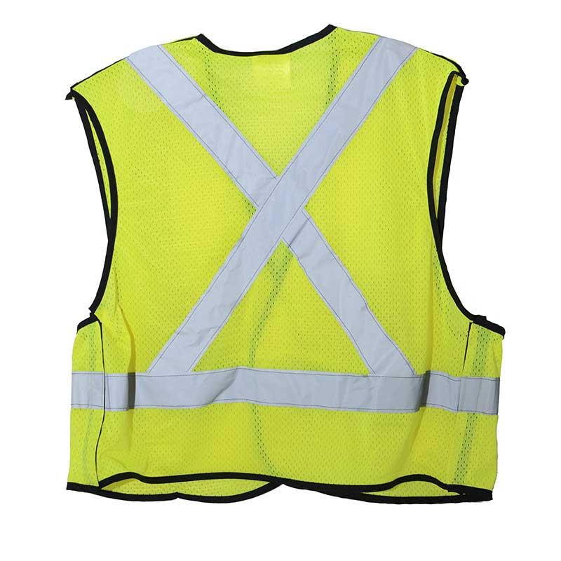 CSA High Visibility Safety Vest | 911supply.ca
