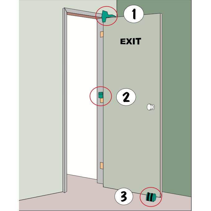Wedge-It Door Stop