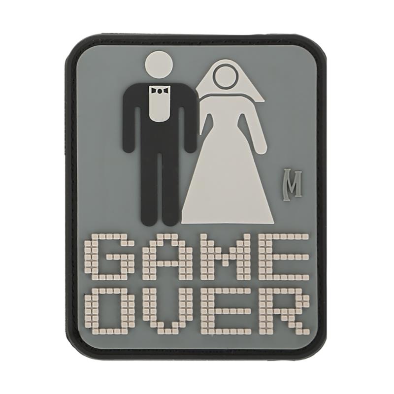 Maxpedition Game Over Patch 