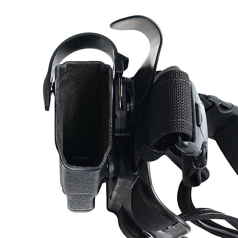 Safariland 6005 SLS Tactical Holster X26 Taser