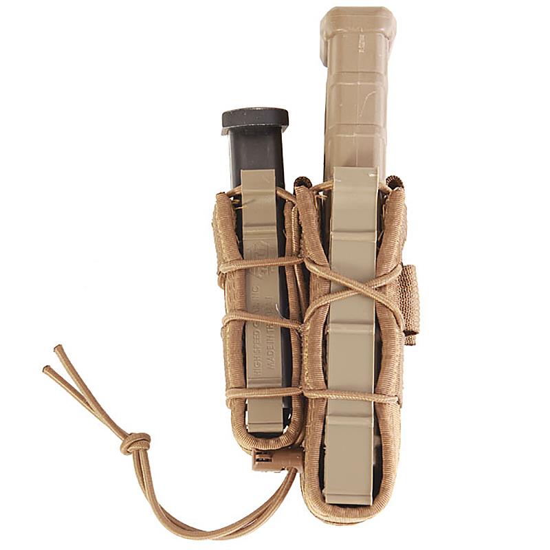 HSG Double Decker Taco MOLLE