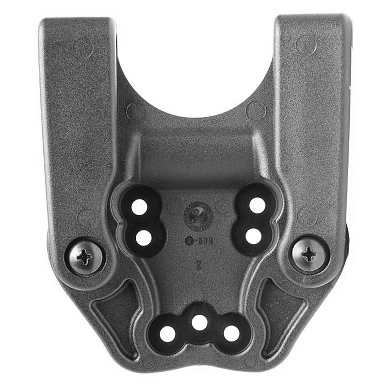 Blackhawk Mid-Ride Duty Belt Loop with Screws