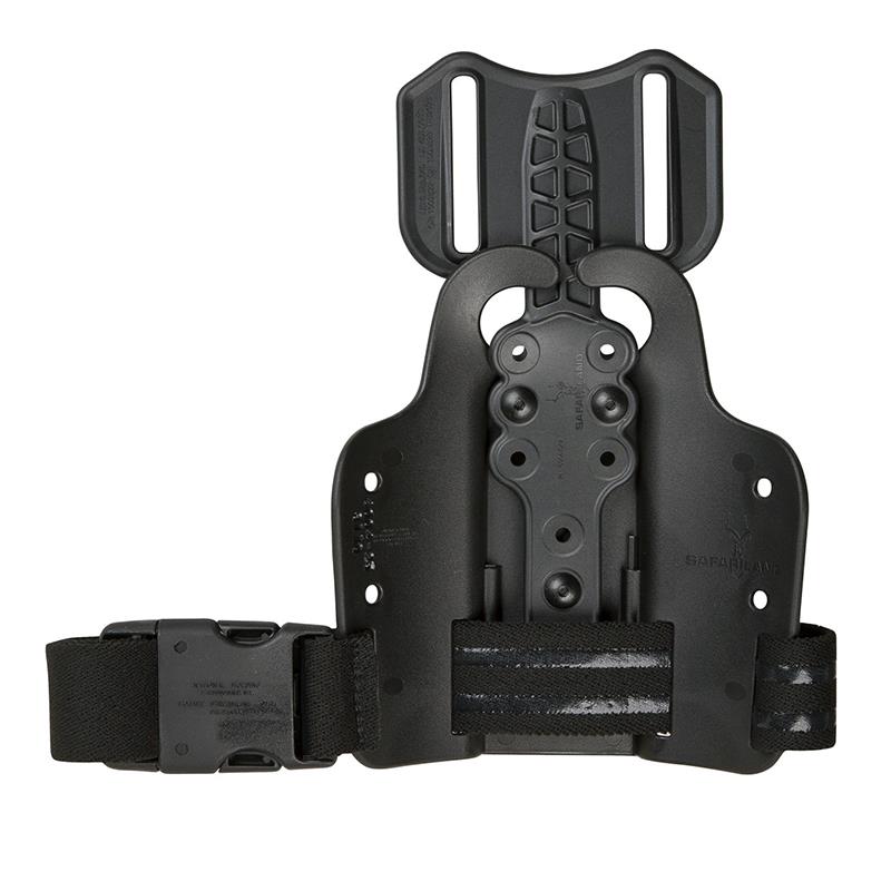 Safariland 6004-25 Single Strap Leg Shroud with DFA