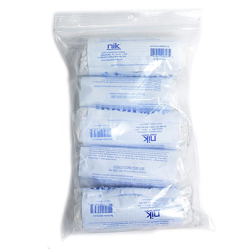 Safariland TranZport Hood 5 Pack