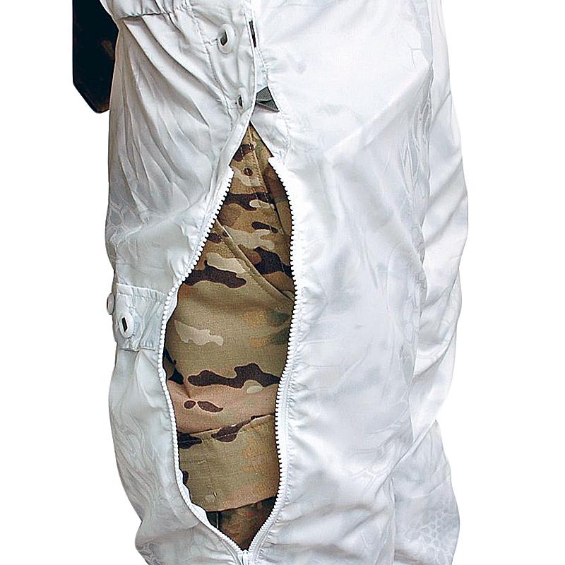 Velocity Systems Overwhite Trousers