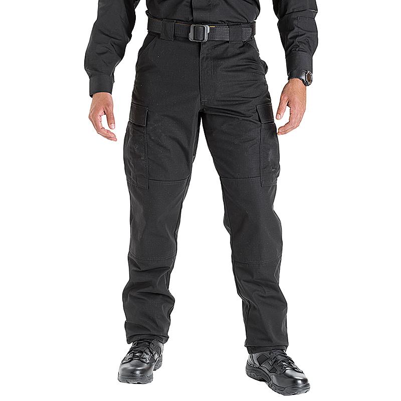 5.11 Ripstop TDU Pants Black