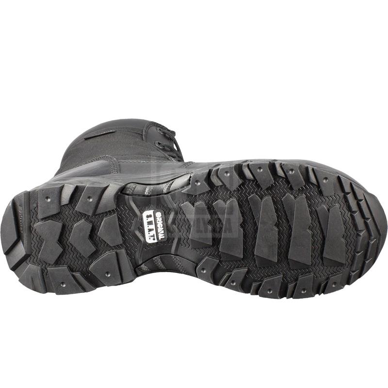 Original Swat Classic 9&quot; Boot CSA Safety SideZip Waterproof Black 227201
