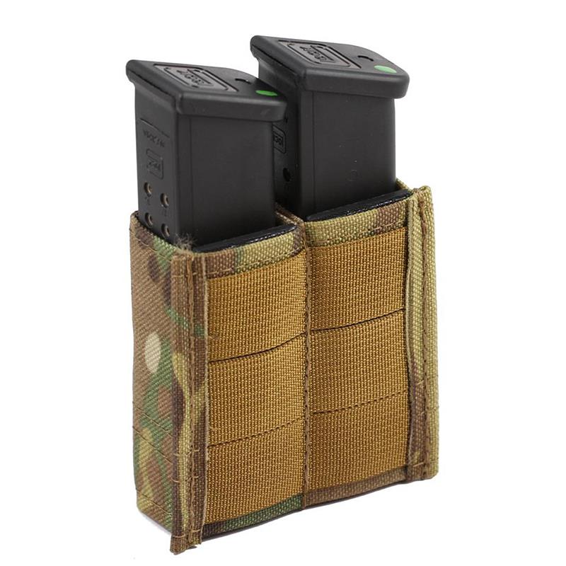 ESSTAC Double Pistol KYWI Pouch