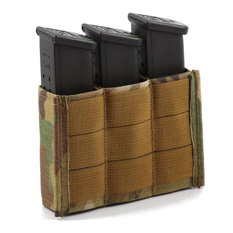 ESSTAC Triple Pistol KYWI Pouch