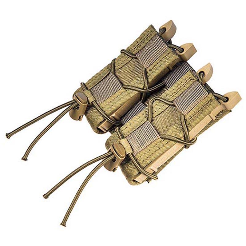 HSG Double Pistol Taco MOLLE