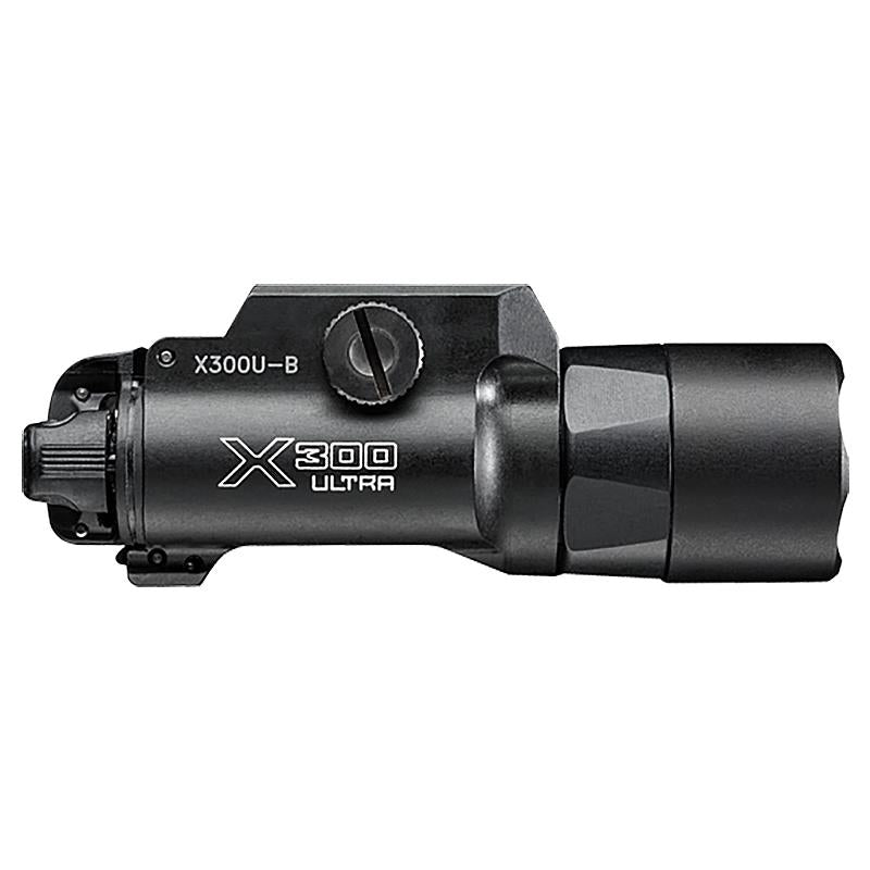 SureFire X300 Ultra 600 Lumens (X300U-B)
