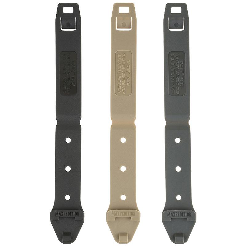 Maxpedition Tac Tie PJC3 Polymer Joining Clip |911supply.ca