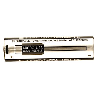 Streamlight 18650 USB Battery | 911 Supply