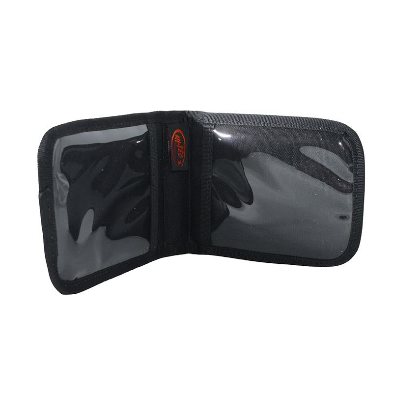 Hi-Tec Intervention Note Pad Cover with 4 Clear Pockets