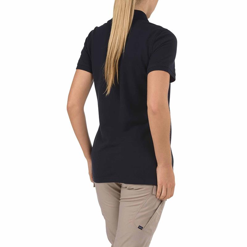 5.11 Women's Professional Shirt Short Sleeve Polo