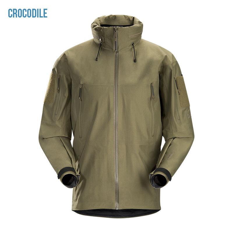 Arc'teryx Alpha Jacket Gen 2A | 911supply.ca