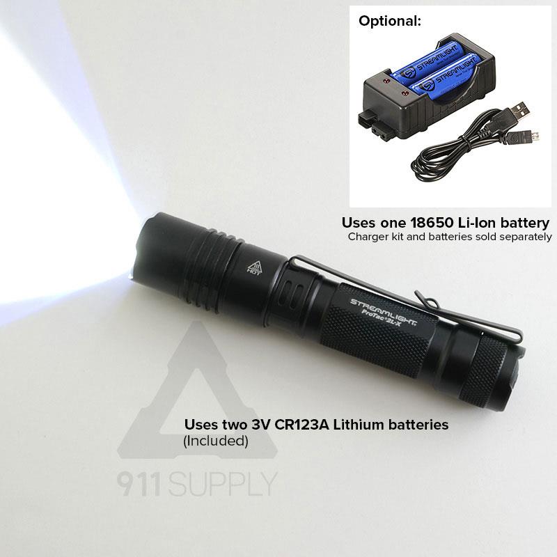 streamlight protac 2l led flashlight Streamlight ProTac 2L X