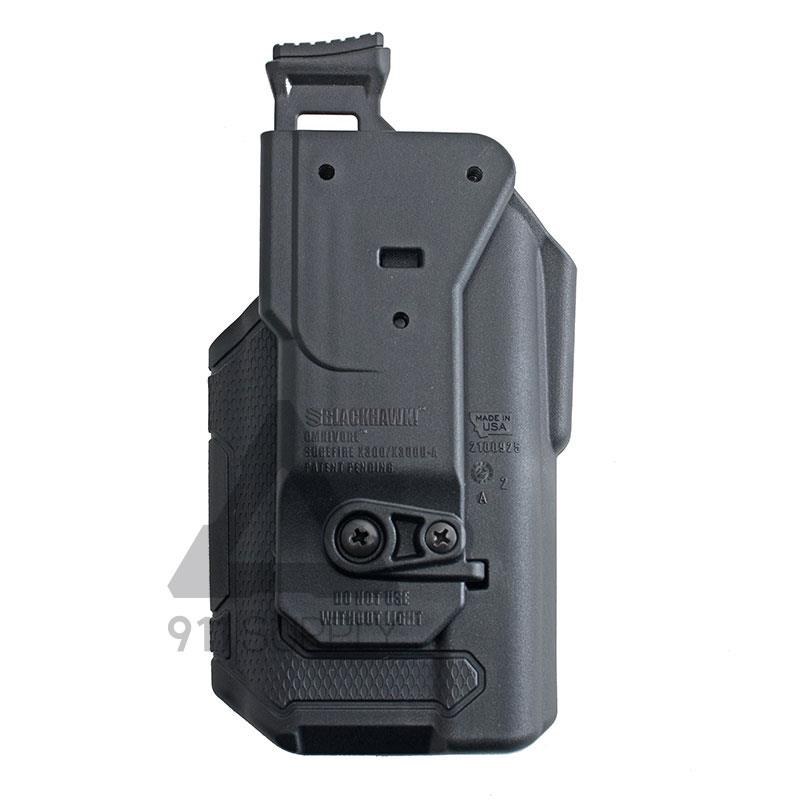 Blackhawk Omnivore Holster for Surefire X300 | 911supply.ca