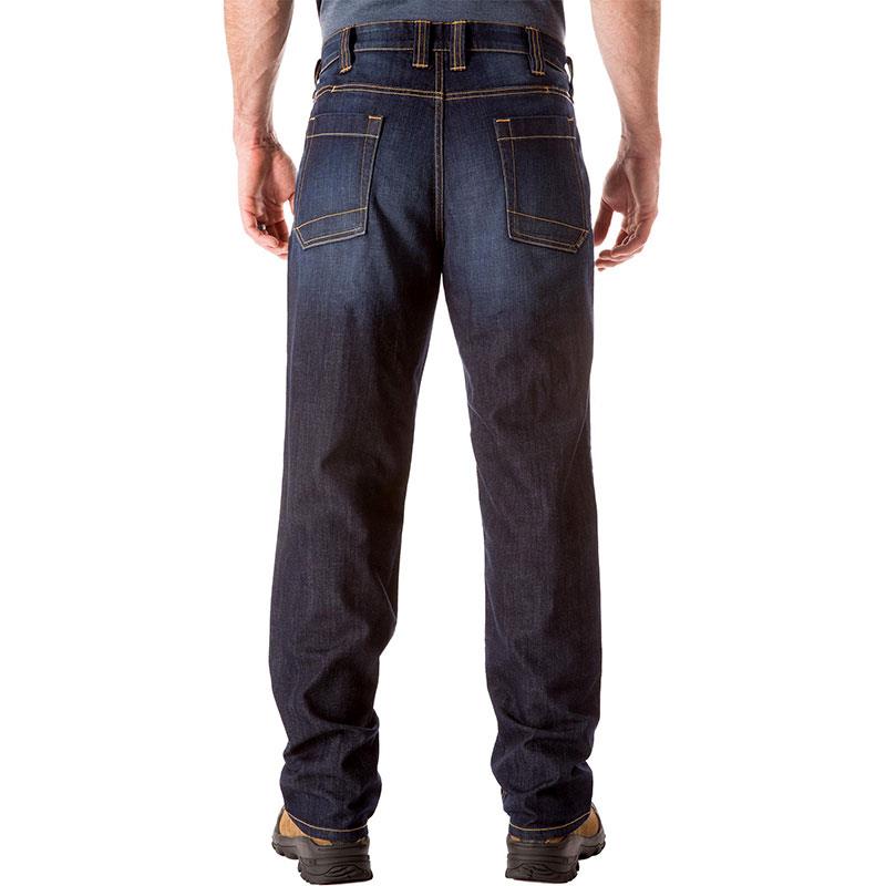 5.11 Tactical Defender-flex Straight Jean| 911supply.ca