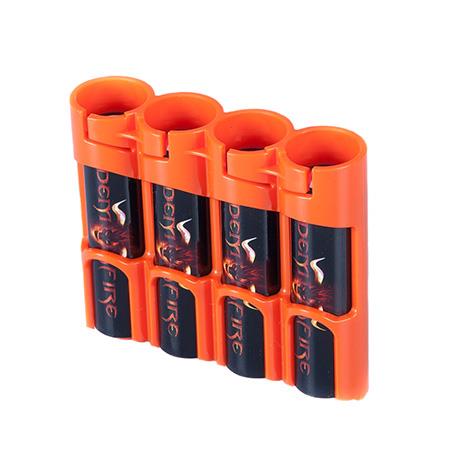 Storcell 18650 Battery Caddy (4 cells) | 911supply.ca