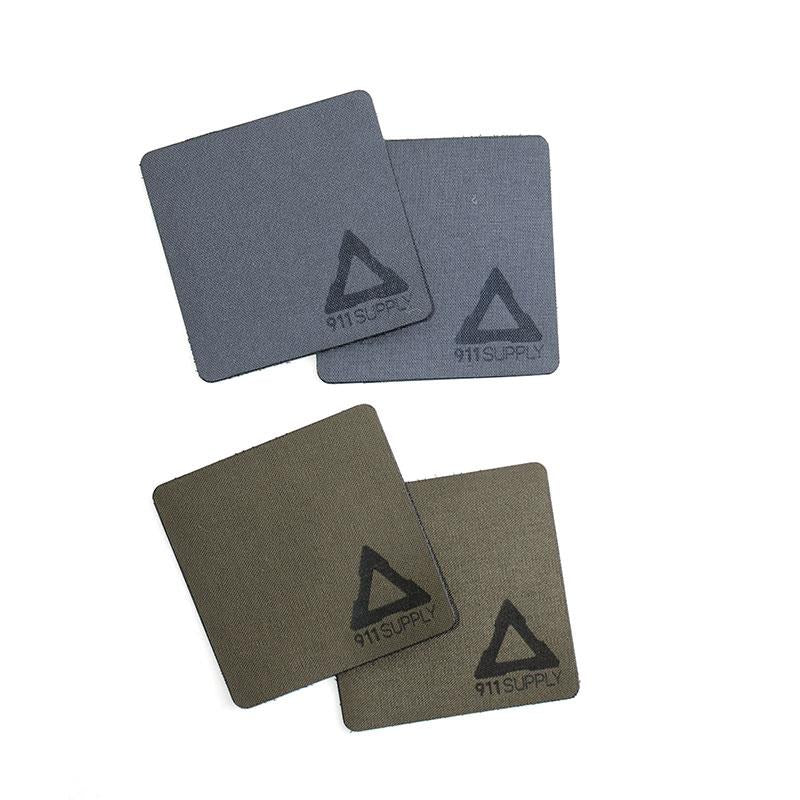 911 Velcro Logo Patch (each)