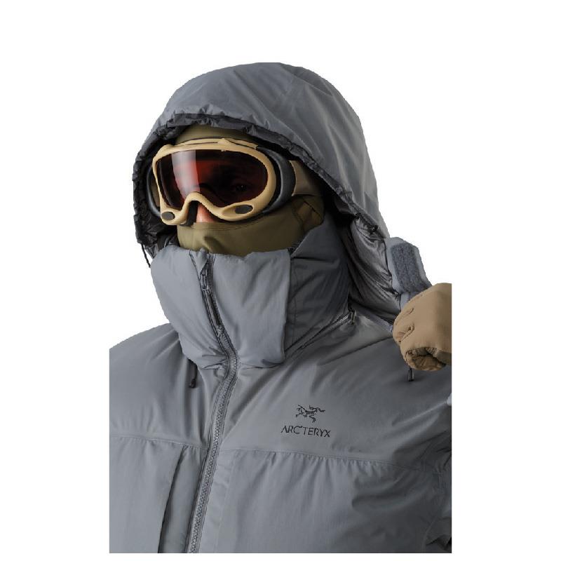 Arc&#39;teryx LEAF Cold WX Parka SVX | 911supply.ca