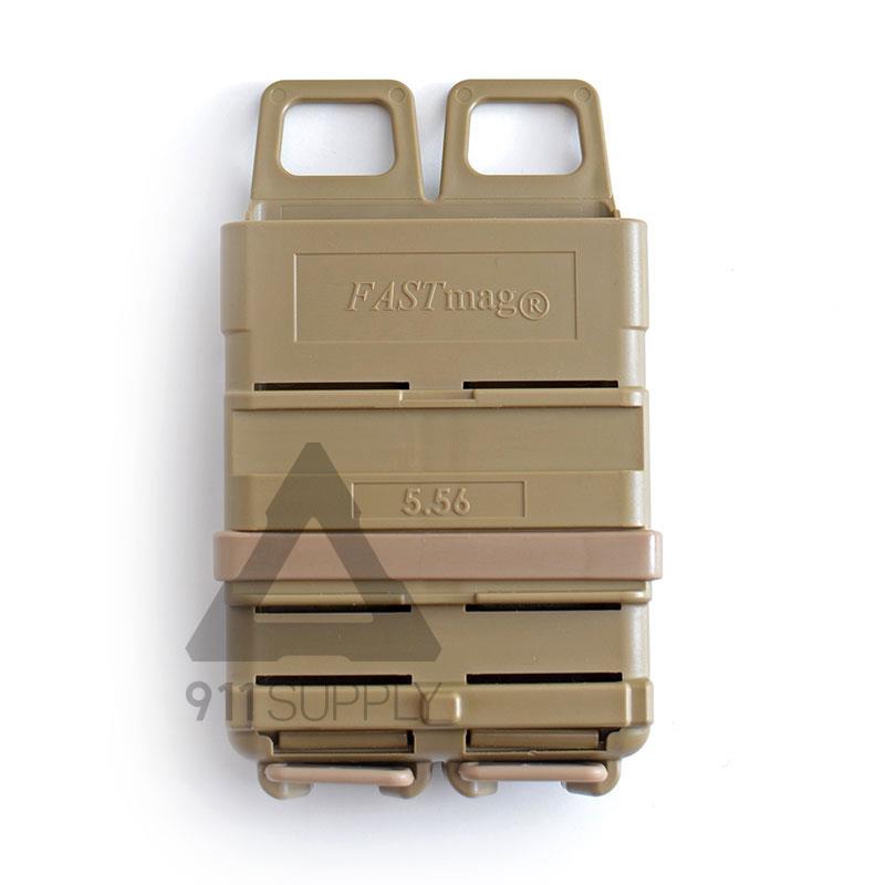 ITW FastMag Gen 4 5.56 Holster (Molle) | 911supply.ca
