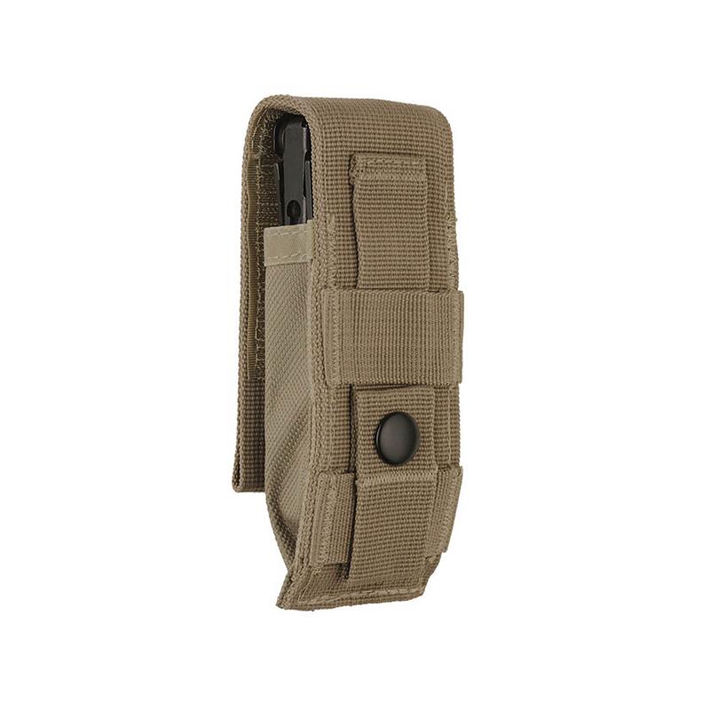 Leatherman Brown MOLLE Sheath | 911 Supply