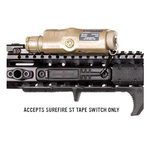 Magpul M-lok SF Tape Switch Mounting Plate | 911supply.ca