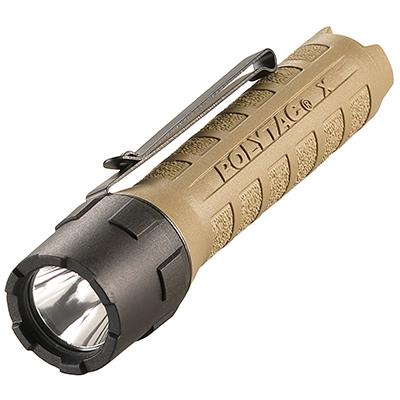Streamlight Polytac X 600 lm flashlight | 911supply.ca