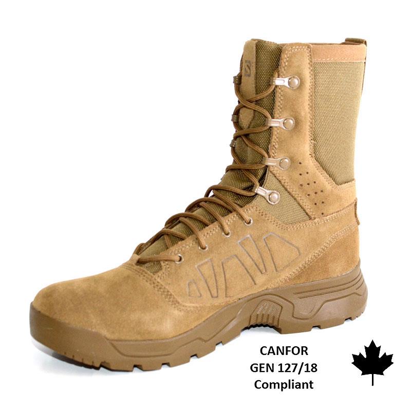Salomon Guardian (Coyote) | 911supply.ca