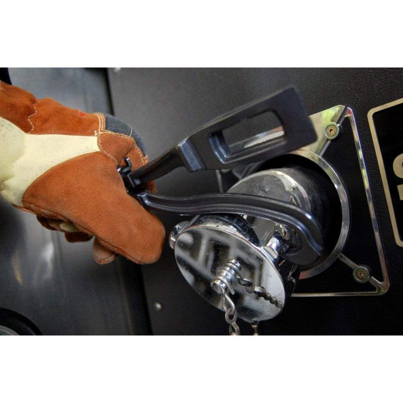 Channellock 86 Spring Loaded Compact Rescue Tool with Lock 9 inch