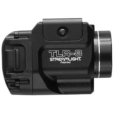 Streamlight TLR-8 Gun Light with Laser | 911supply.ca