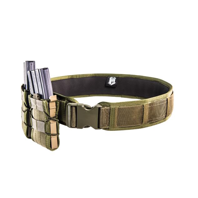 High Speed Gear Duty-grip Padded Belt |911supply.ca