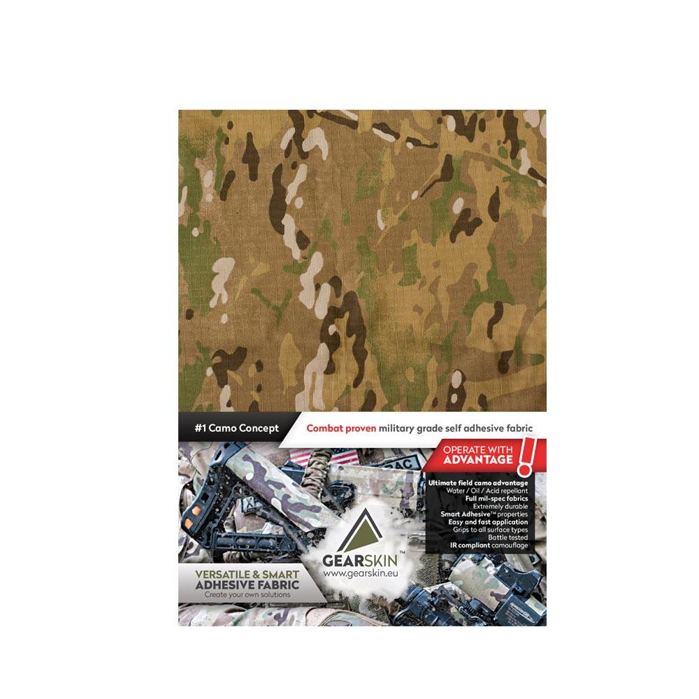 Gearskin Regular | 911supply.ca