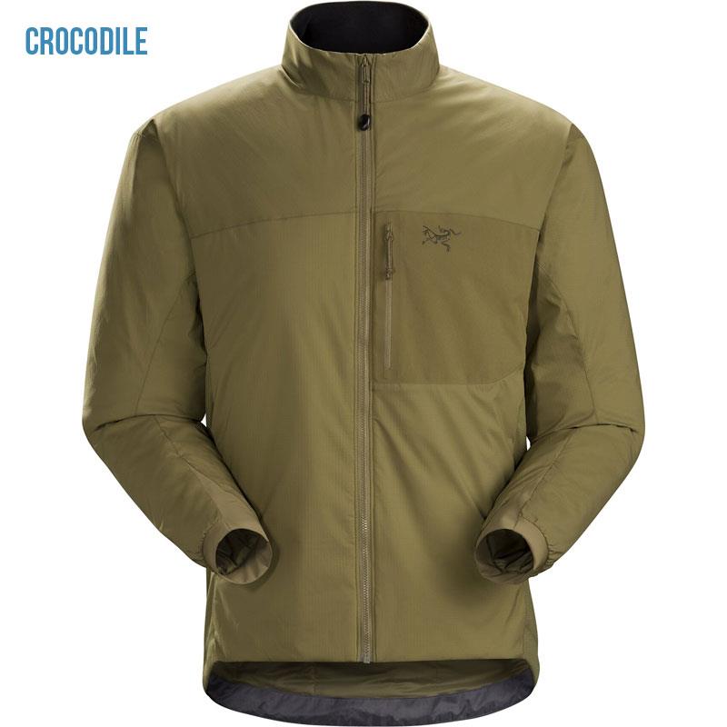 ジャケット・アウター ARC'TERYX LEAF Atom Jacket LT(Gen2) S Arc'teryx | LEAF Atom Jacket LT (Gen 2) | 911supply.ca