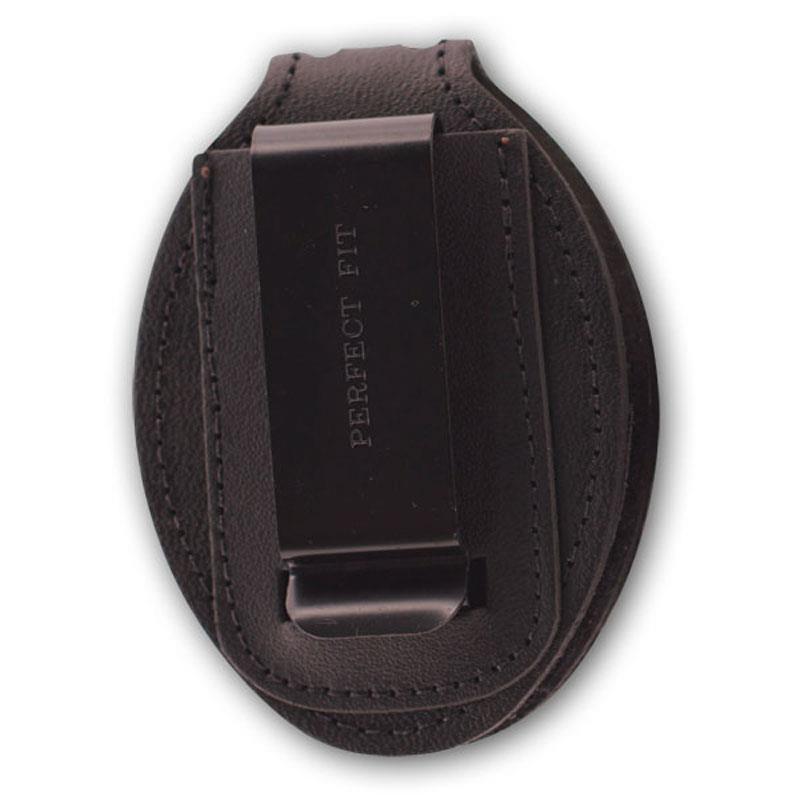 Perfect Fit Belt Clip Badge Holder 716-I | 911supply.ca