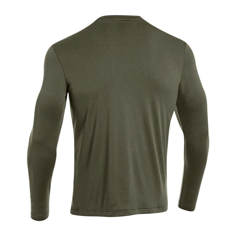 Under Armour Tactical UA Tech LS