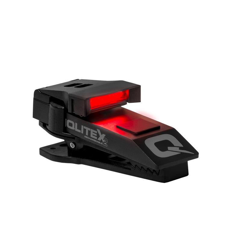 QuiqLiteX2 Tactical Red/White LED | 911supply.ca