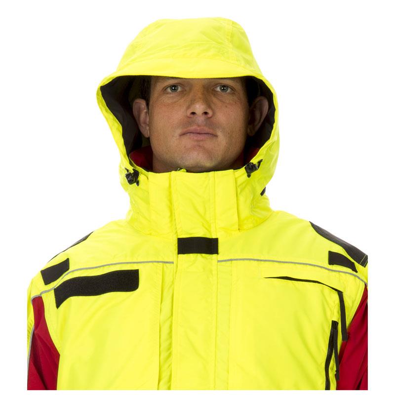5.11 Tactical | Responder High-Vis Parka | 911supply.ca