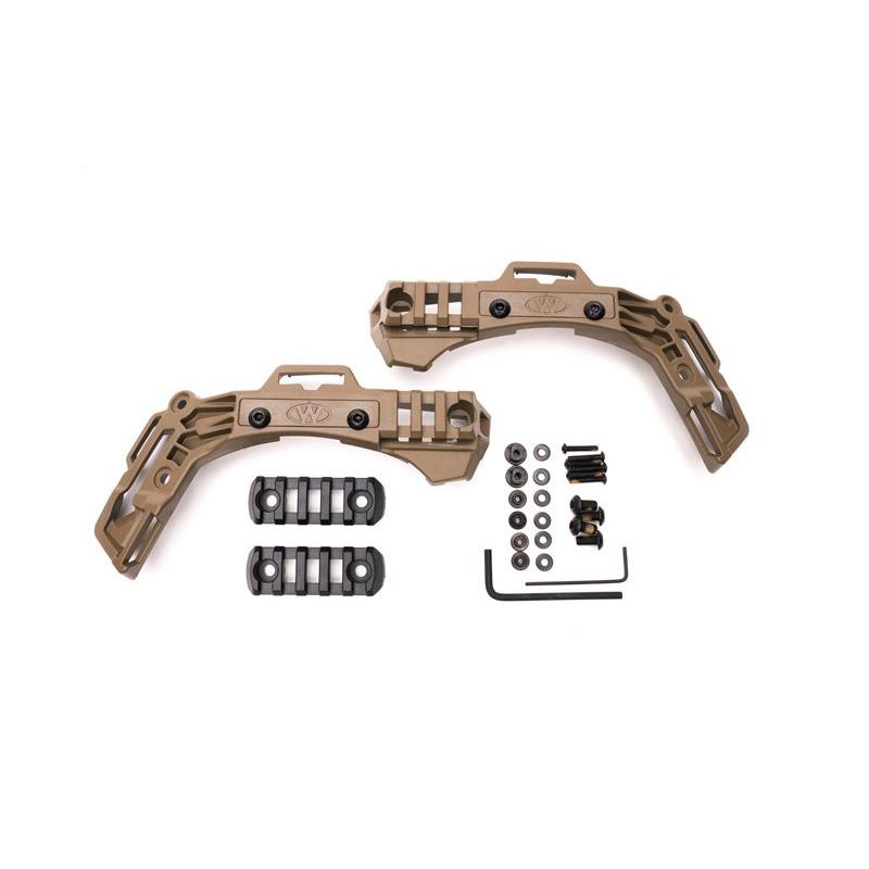Team Wendy Exfil Rail 3.0 Retrofit Kit | 911supply.ca