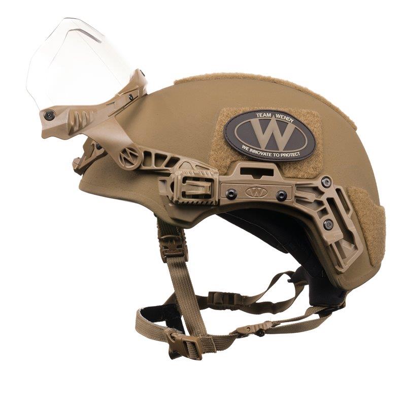 Team Wendy Exfil Ballistic Visor | 911supply.ca